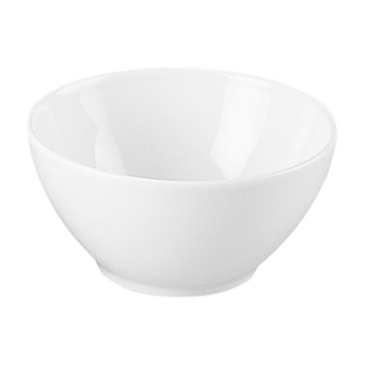 Bol 40cl - Porcelaine -  Arcole blanc ( 044604 ) (6 X 1 unité )