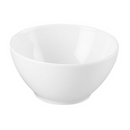 Bol 40cl - Porcelaine -  Arcole blanc (6 X 1 unité ) - 044604