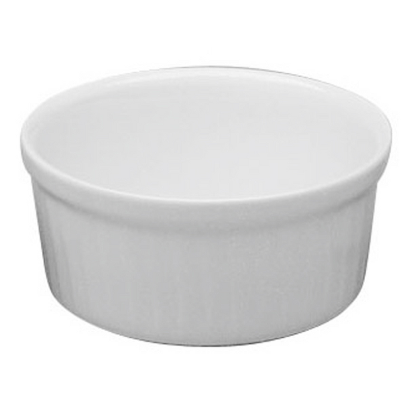 064114 - Ramequin n°1 - 19 cl - Porcelaine (6 X 1 unité )