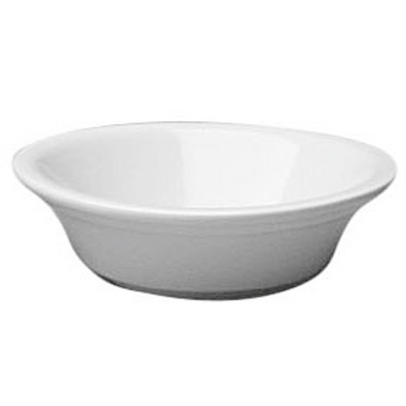 Compotier 15 cl - Porcelaine - Blanc