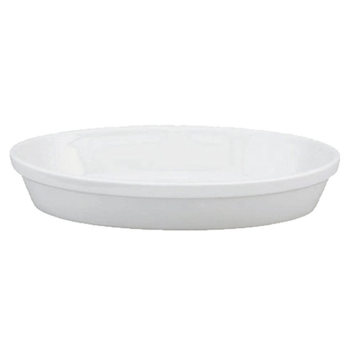 Horseshoe dish No. 2 - Porcelain 19.7x11.8 cm (064117) (12 x 1 unit)