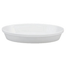 Plat sabot n°2 - Porcelaine 19,7x11,8 cm (12 X 1 unité ) - 064117