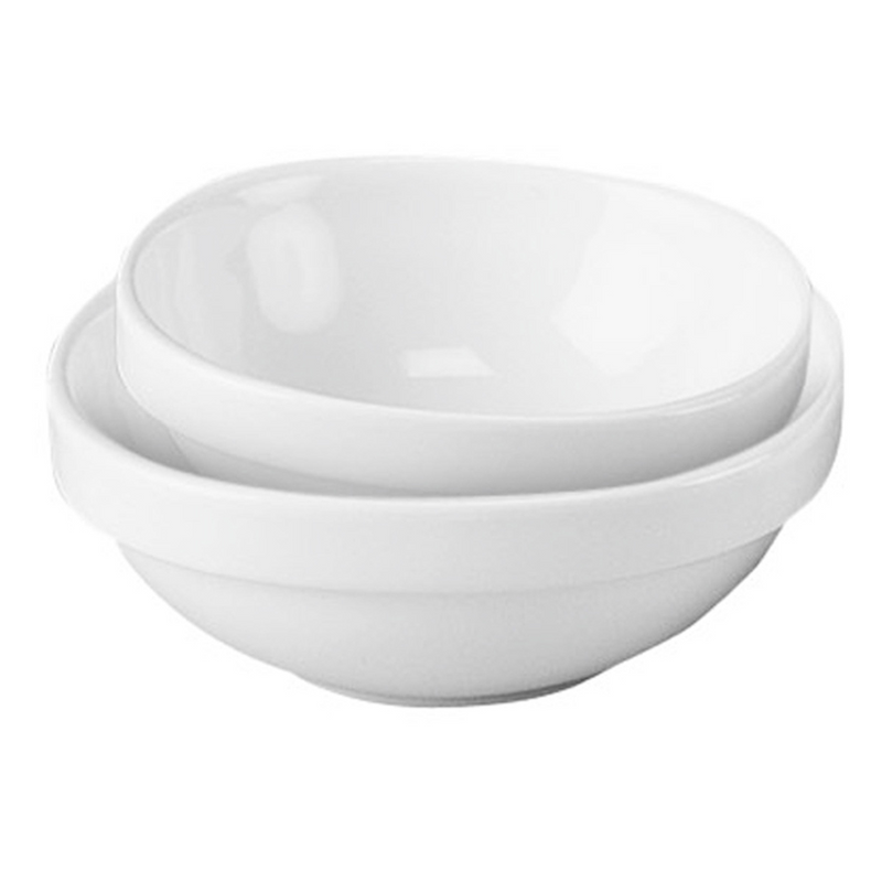 064609 - bol porcelaine oslo 40cl (12 x 1 unité )