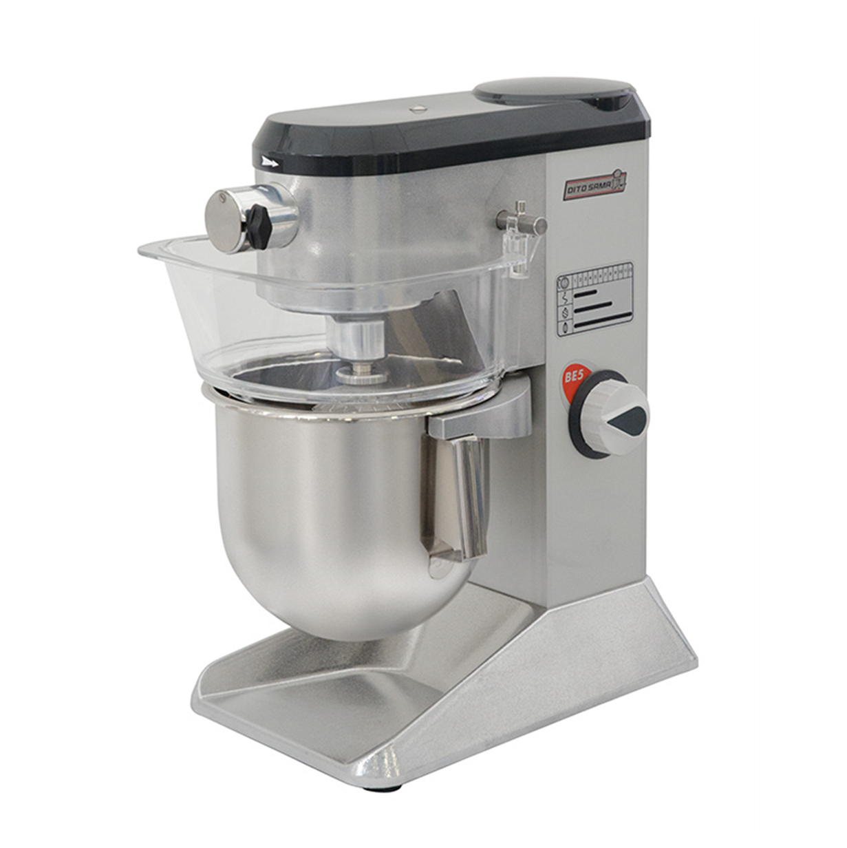 Batteur BE5 - Cuve 5,2 L - 266x416x487 mm ( 971962 ) (1 X 1 unité )