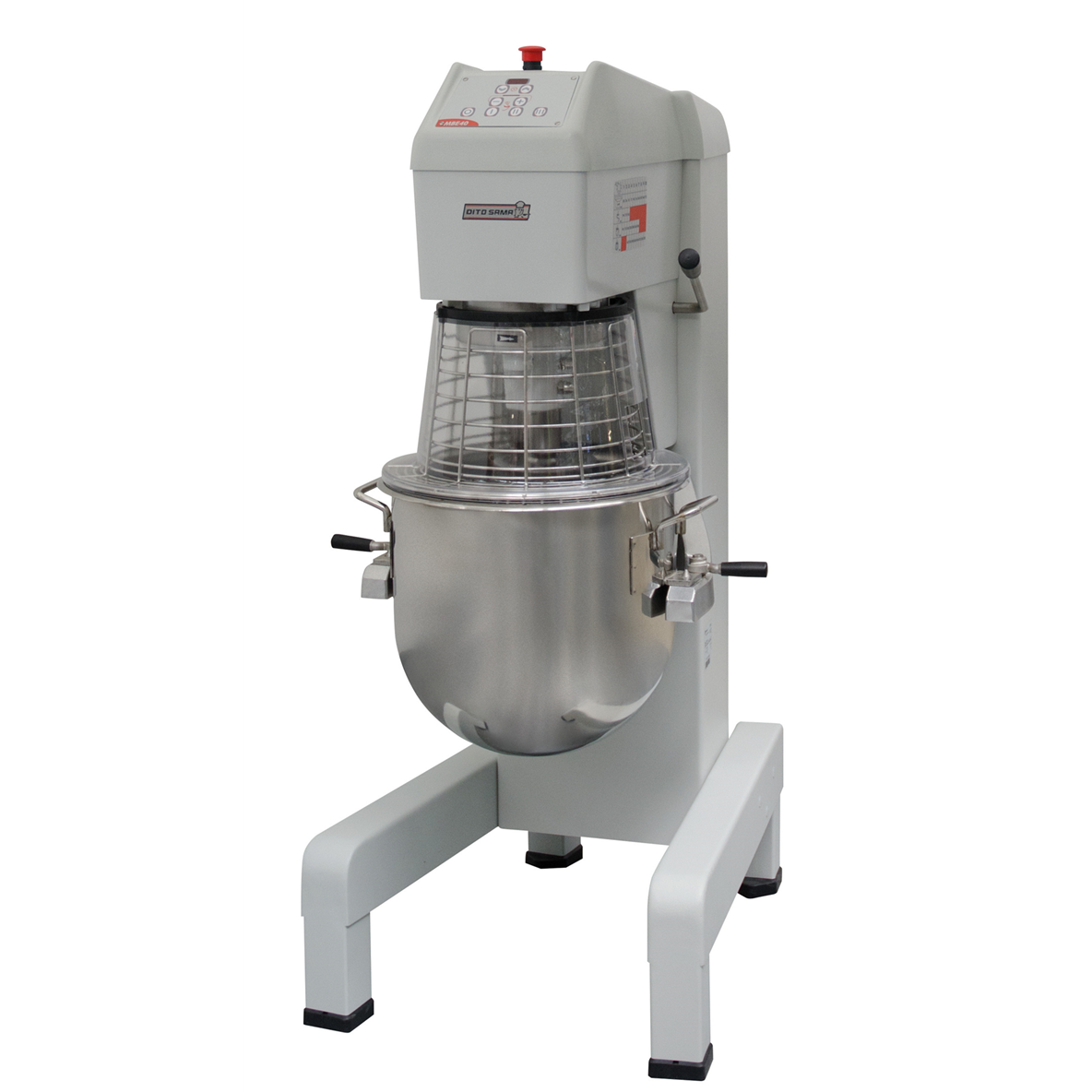 Batteur MBE40 - Cuve 40 L -  655x850x1370 mm ( 971963 ) (1 X 1 unité )