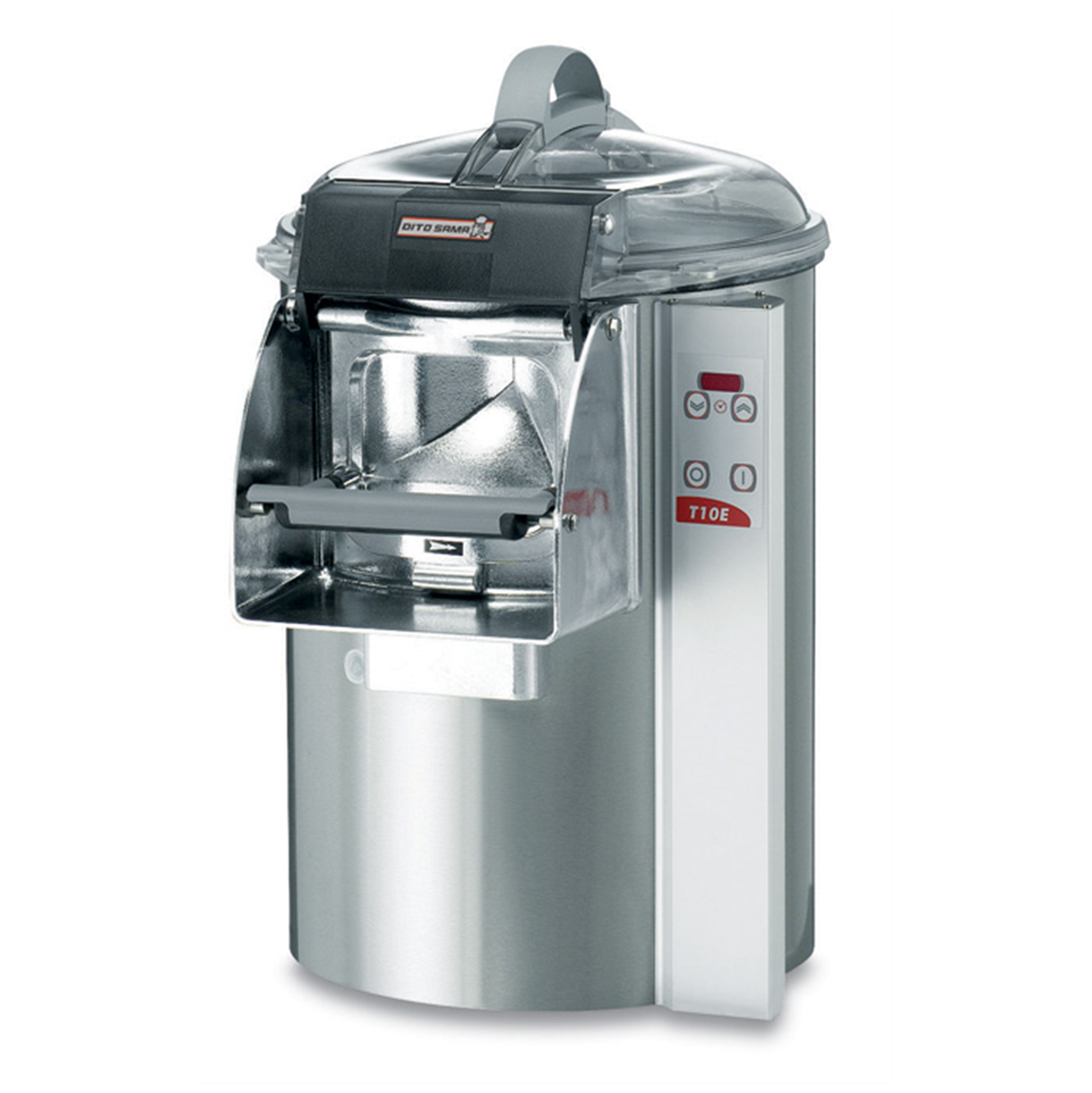 Éplucheuse T10E - Contenant 10 kg  - 440x690x680 mm ( 688020 ) (1 X 1 unité )