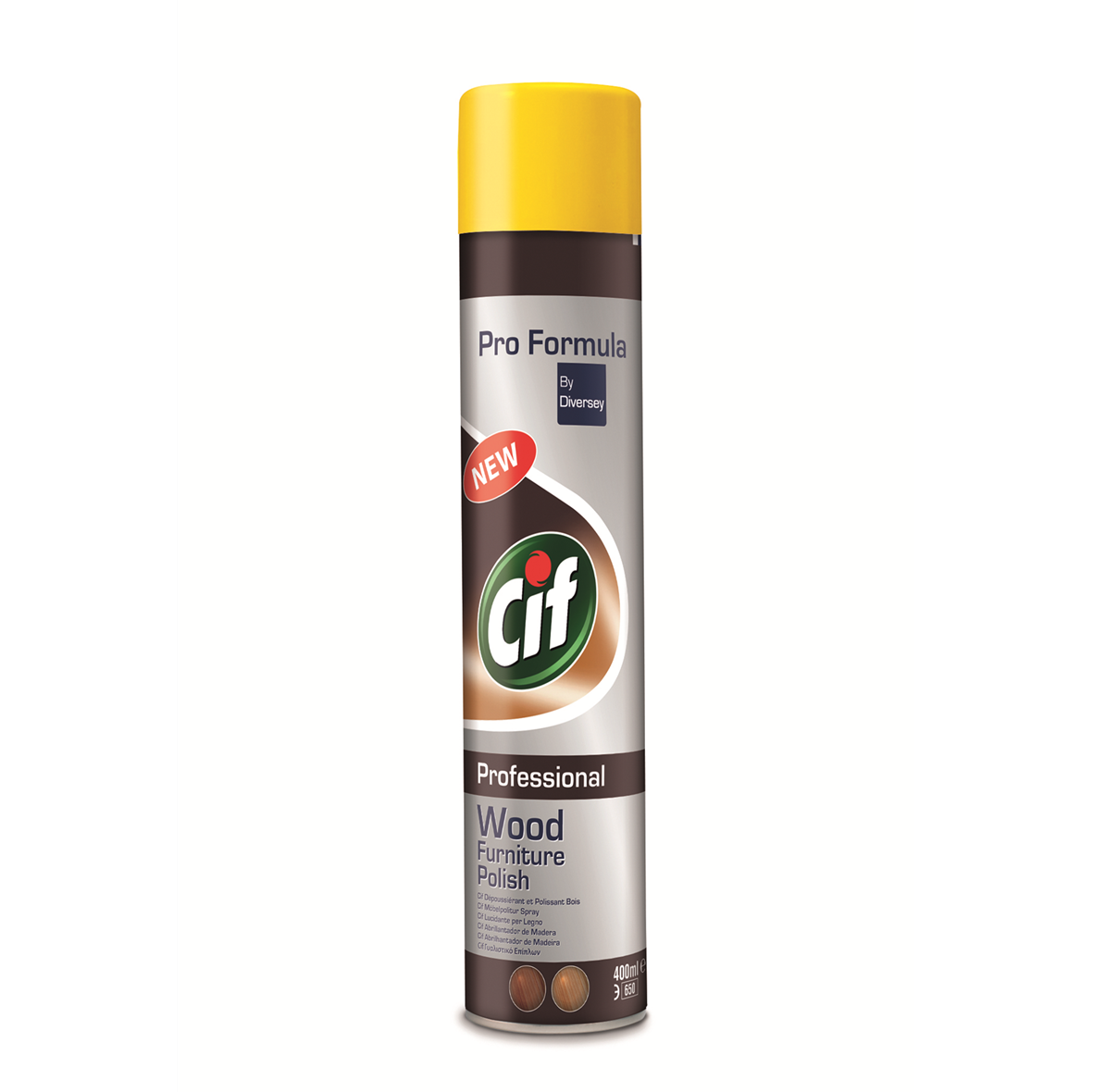 Cif nettoyant bois - Flacon 400 ml ( 006220 ) (6 X 1 unité )