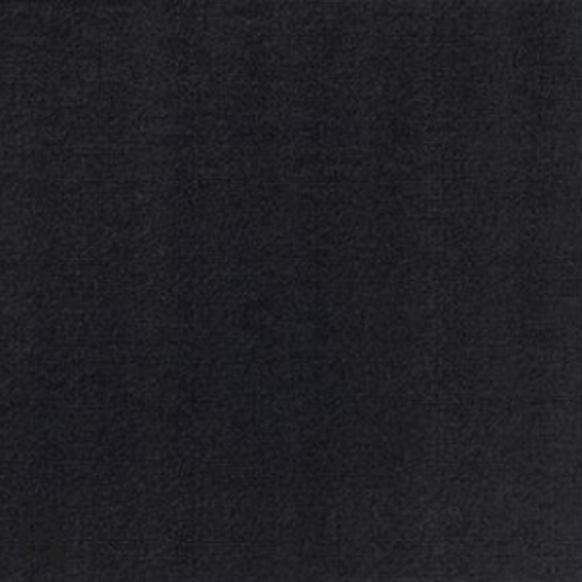 Napkin 40x40 cm 2-ply - Smooth wadding - Black (158904) (10 X 125 units)