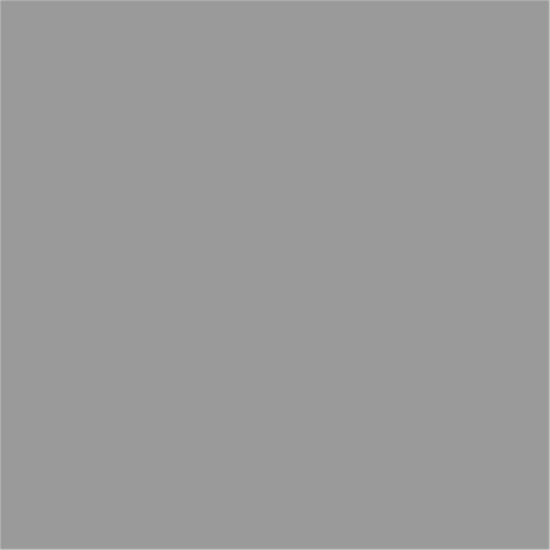 Serviette 40x40 cm 2 plis - Ouate lisse - Gris