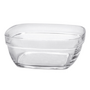 Saladier carré 30 cl - Verre 11x11 cm - Lys (72 X 1 unité ) - 037037