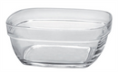 Saladier carré 1,15 L - 17x17 cm - Lys (24 X 1 unité ) - 037039