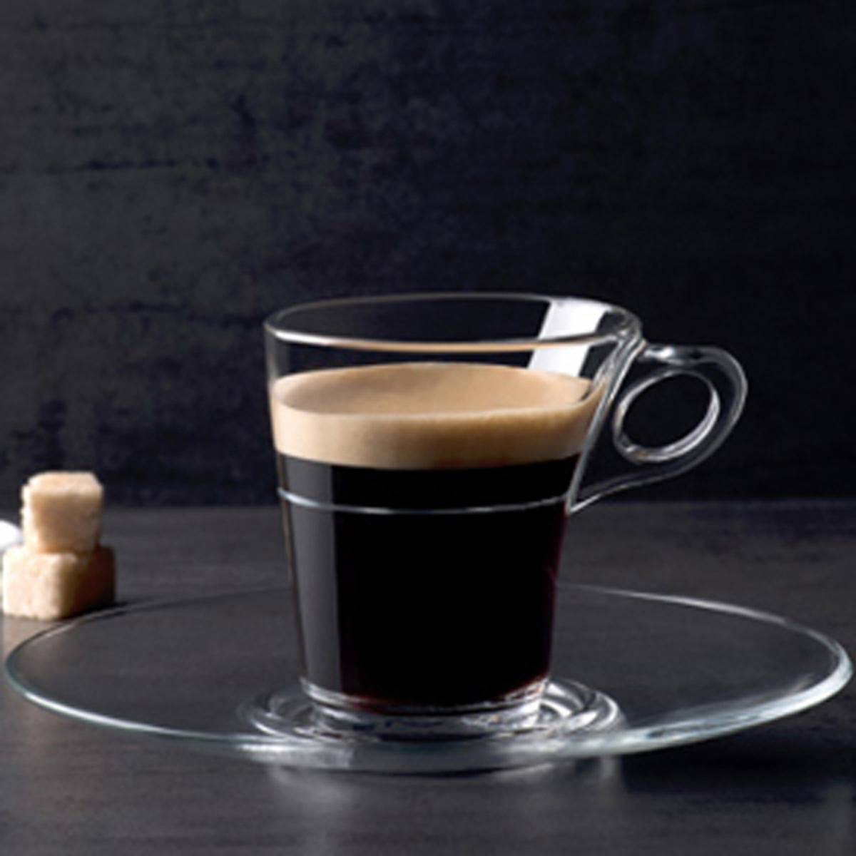 Mug 9 cl - ø 6.2x6.8 cm - Caprice ( 037054 ) (72 X 1 unit )