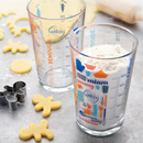 Verre mesureur 	56 cl - Verre (1 X 1 unité ) - 030308