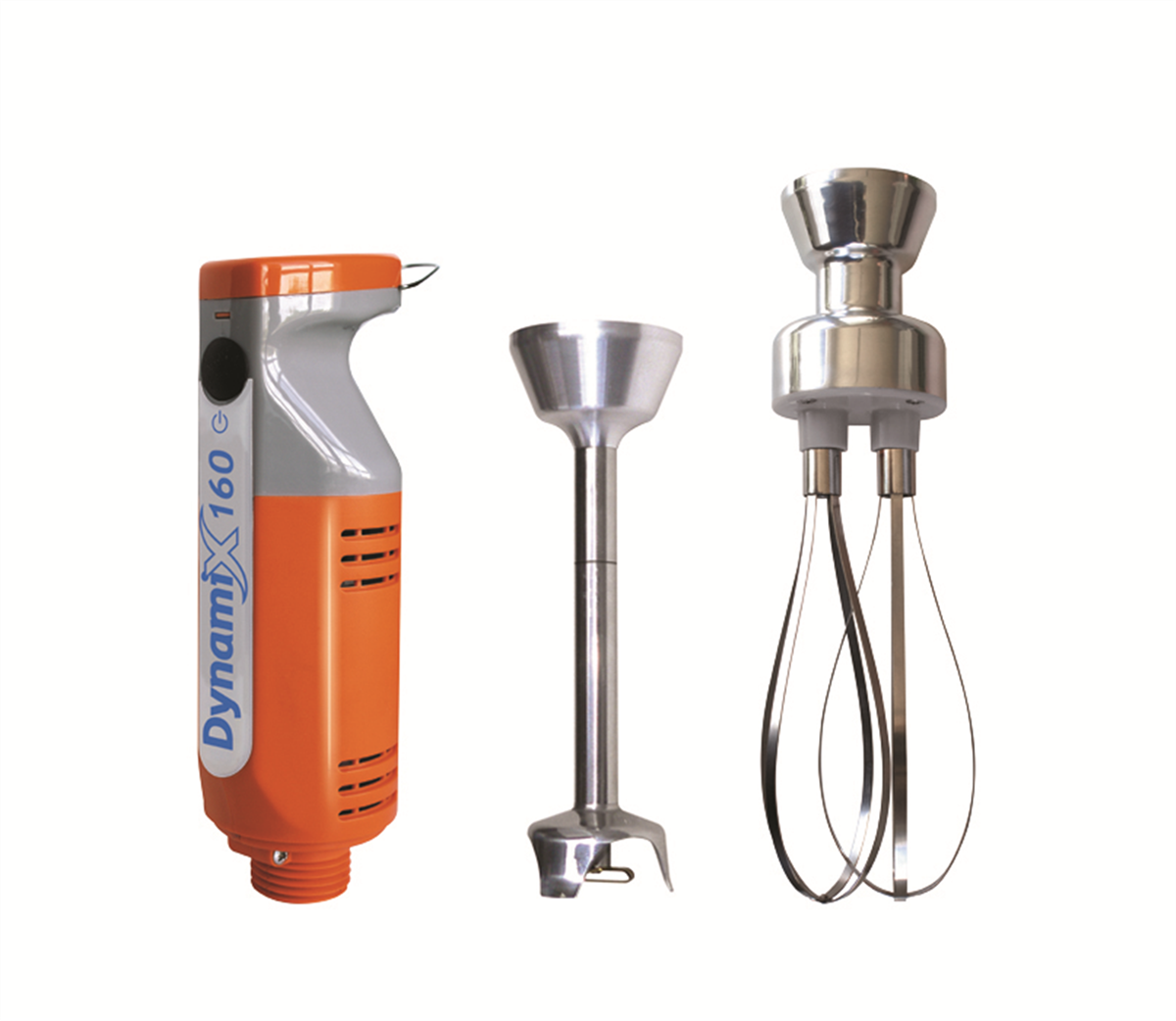 Dynamix MF052 - Bloc moteur + Tube 160 mm + Fouet ( 970838 ) (1 X 1 unité )