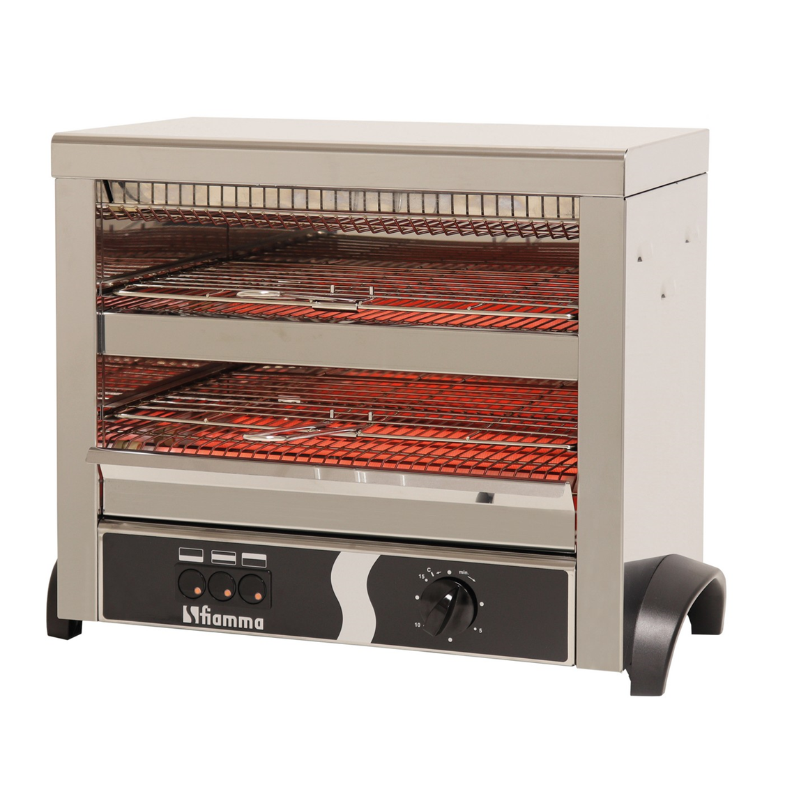 Toaster TRD 30.4 - 2 levels - 525x305x405 mm ( 631341 ) (1 X 1 unit )