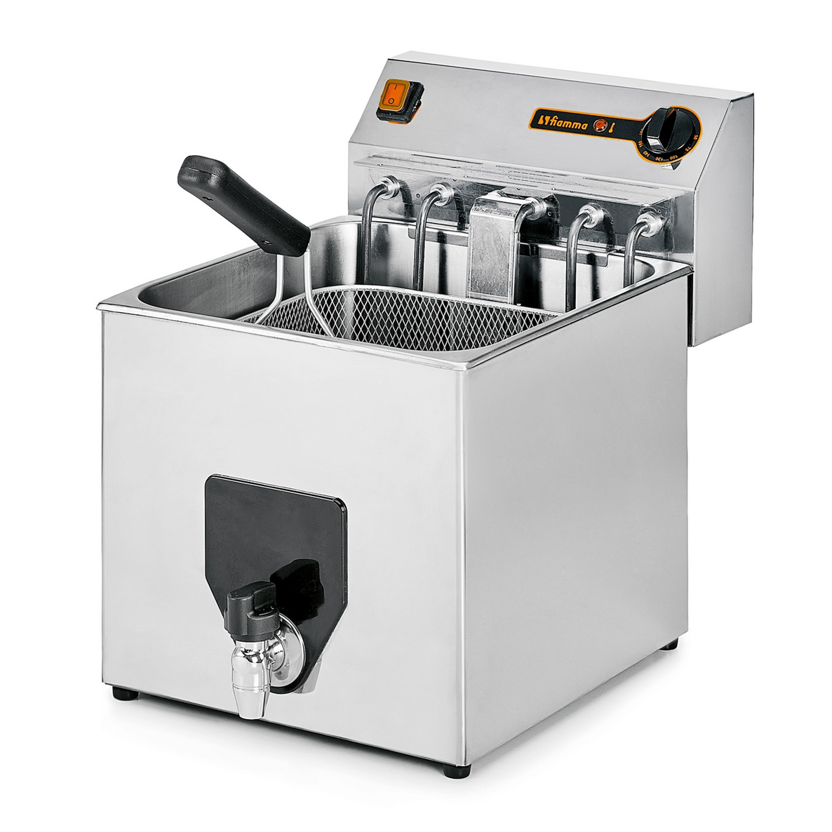 Friteuse à poser 325x500x415 mm ( 631337 ) (1 X 1 unité )