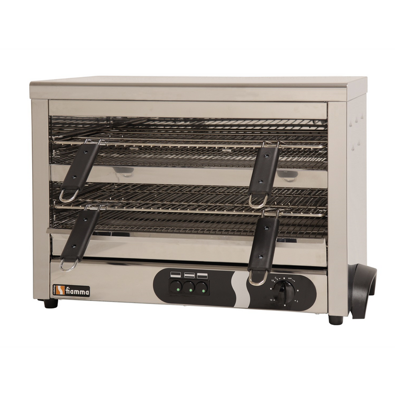 631340 - toaster/salamandre maxi mts2.11 (1 x 1 unité )
