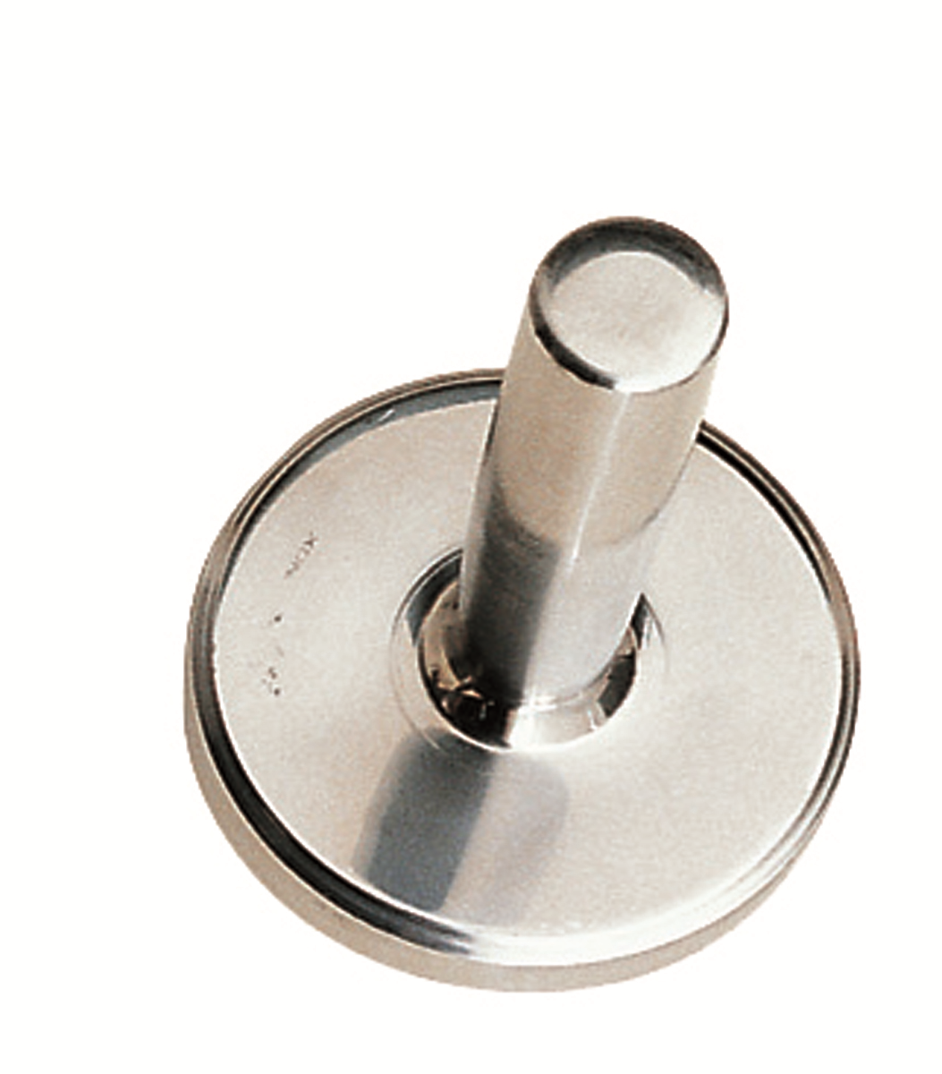 Aplatisseur à viande - Inox  ( 097984 ) (1 X 1 unité )