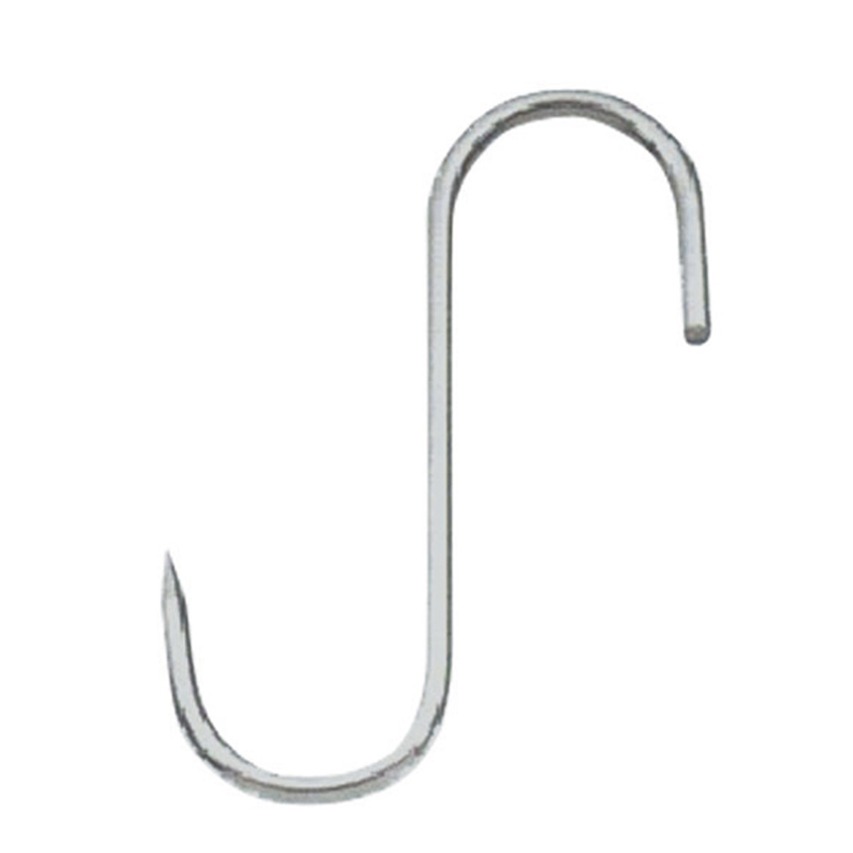 Esse de boucher 12 cm - Inox ( 097982 ) (1 X 1 unité )
