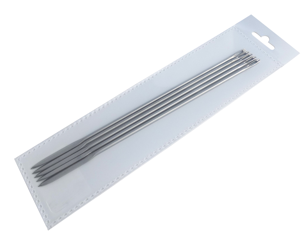 Aiguilles à brider - 25 cm ( 630002 ) (1 X 5 unités )