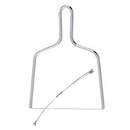 Lyre inox - Pour fil amovible 17 cm (1 X 1 unité ) - 089310
