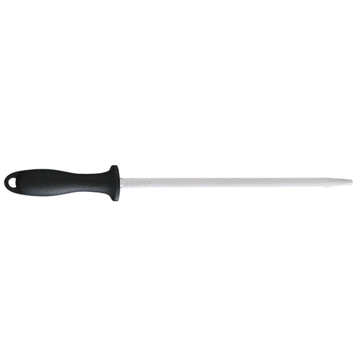 Fusil aiguiser-Mèche ronde fusil école 25cm ( 096702 ) (1 X 1 unité )