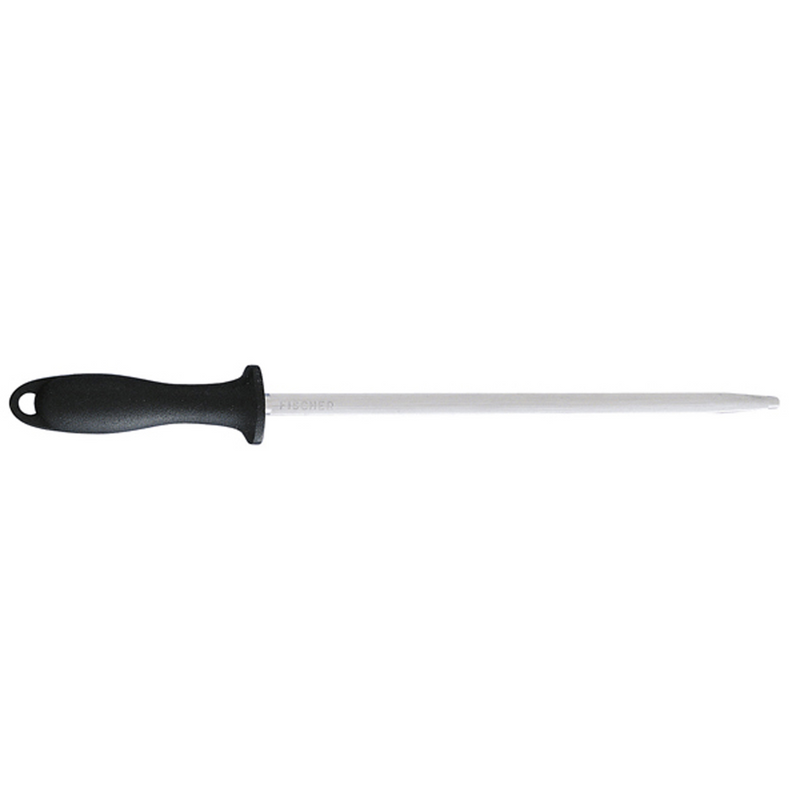 096702 - Fusil aiguiser-Mèche ronde fusil école 25cm (1 X 1 unité )