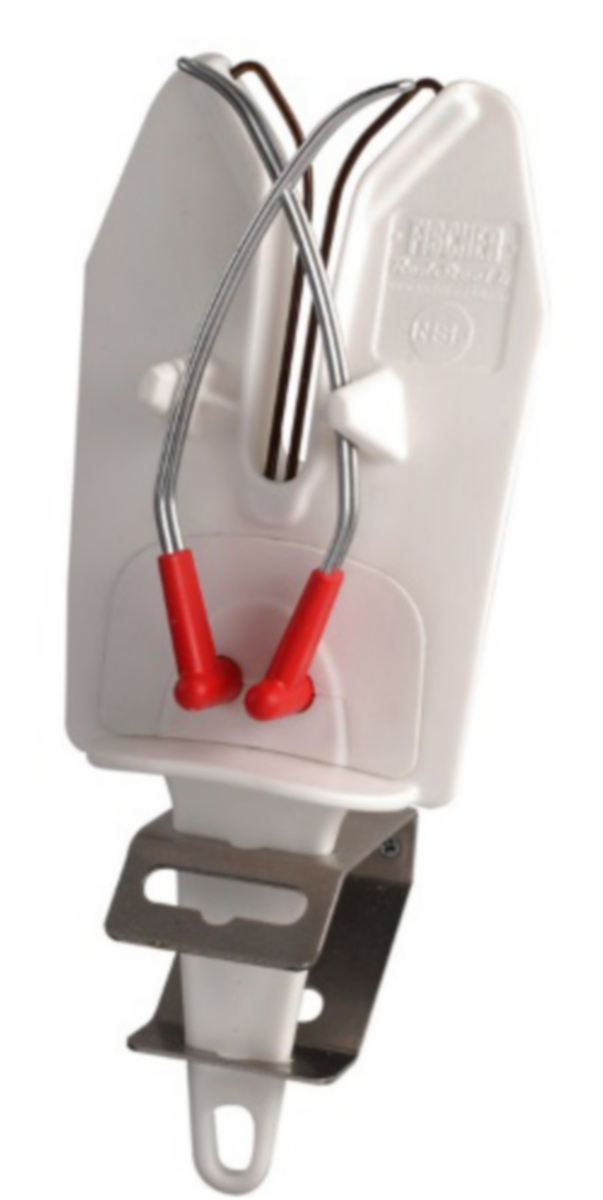 Aiguiseur avec socle Inox -  Redsteel ( 098071 ) (1 X 1 unité )