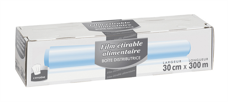 film etirable 300mx30cm - 150751