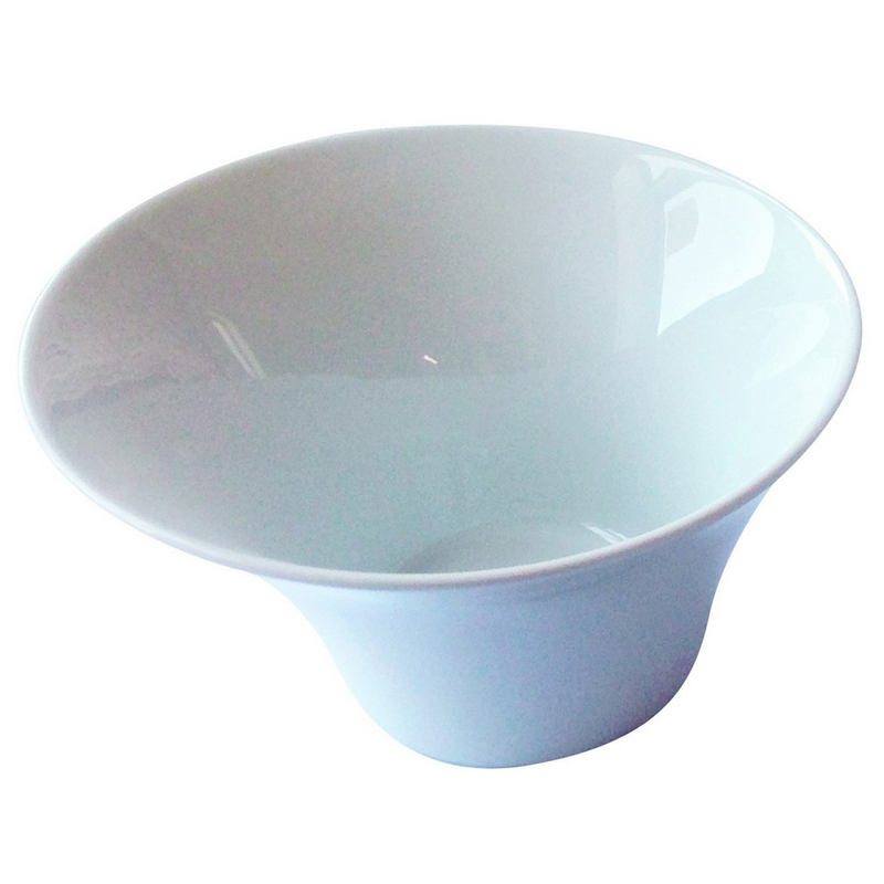 047011 - Coupelle 22 cl - Porcelaine-Asymétrique (6 X 1 unité )