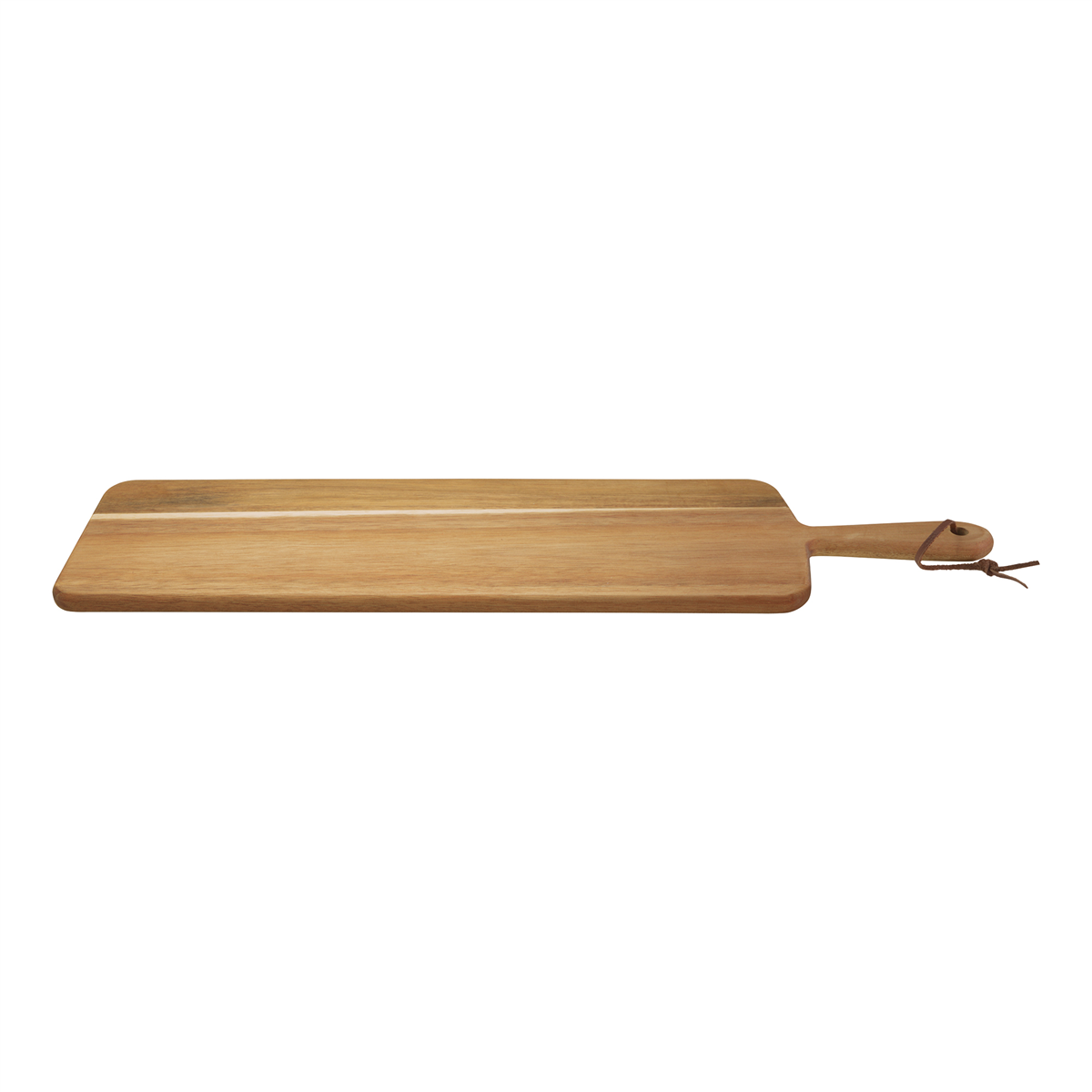 Presentation board - Acacia wood 60x15x1.5cm ( 630215 ) (1 X 1 unit )