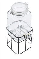 Distributeur de boisson avec robinet 3,6 L + support (1 X 1 unité ) - 901571