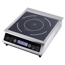 Table à induction à poser - 340x445x115 mm (1 X 1 unité ) - 975835