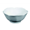 Coupelle 7 cl - Porcelaine 8,7x8,7x4 cm - Papyrus (12 X 1 unité ) - 063299