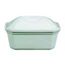 Terrine à foie gras 600 g - Porcelaine 17x12x10,3 cm (4 X 1 unité ) - 044236
