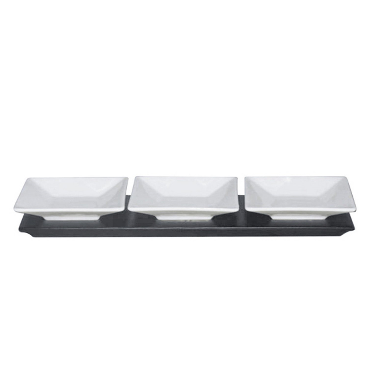 Tapas set - Polypropylene 30.2x9.7x3.7 cm (063265) (12 X 1 unit)