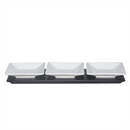 Set tapas - Polypropylène 30,2x9,7x3,7 cm (12 X 1 unité ) - 063265