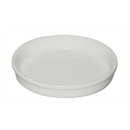 Plat à crème brûlée - Porcelaine ø12,2x2,3 cm (6 X 1 unité ) - 044247