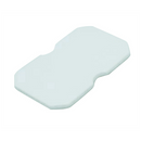 Terrine à foie gras - Céramique 14x9 cm (6 X 1 unité ) - 044237