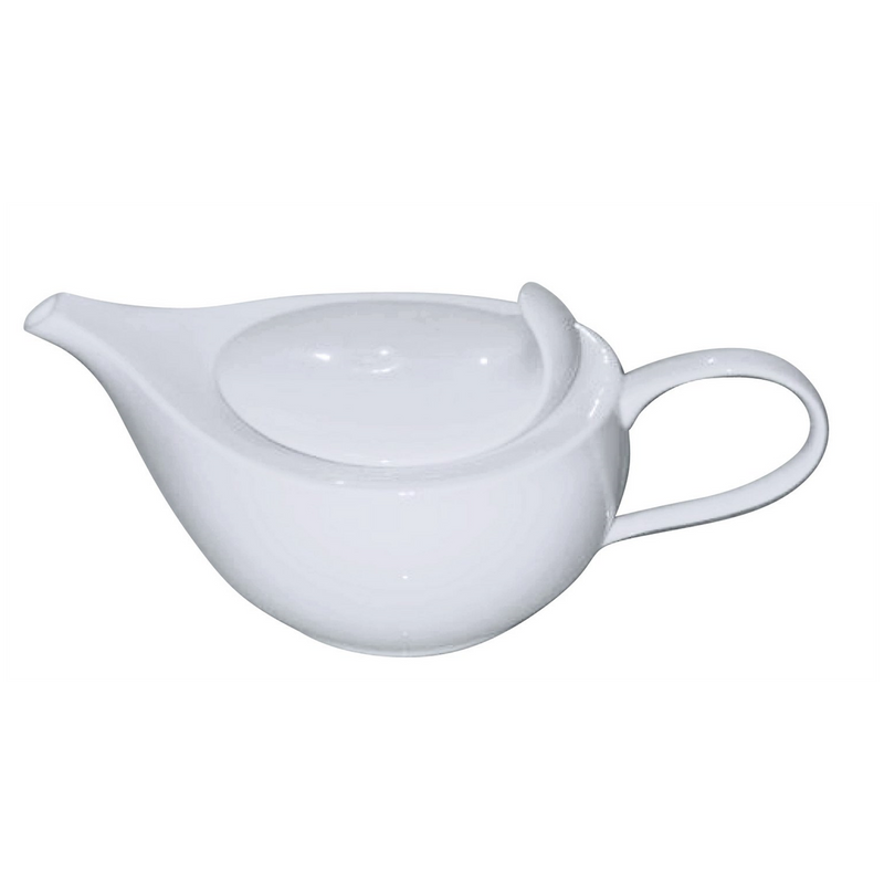 044241 - Théière 35 cl - Porcelaine - Génie  (1 X 1 unité )