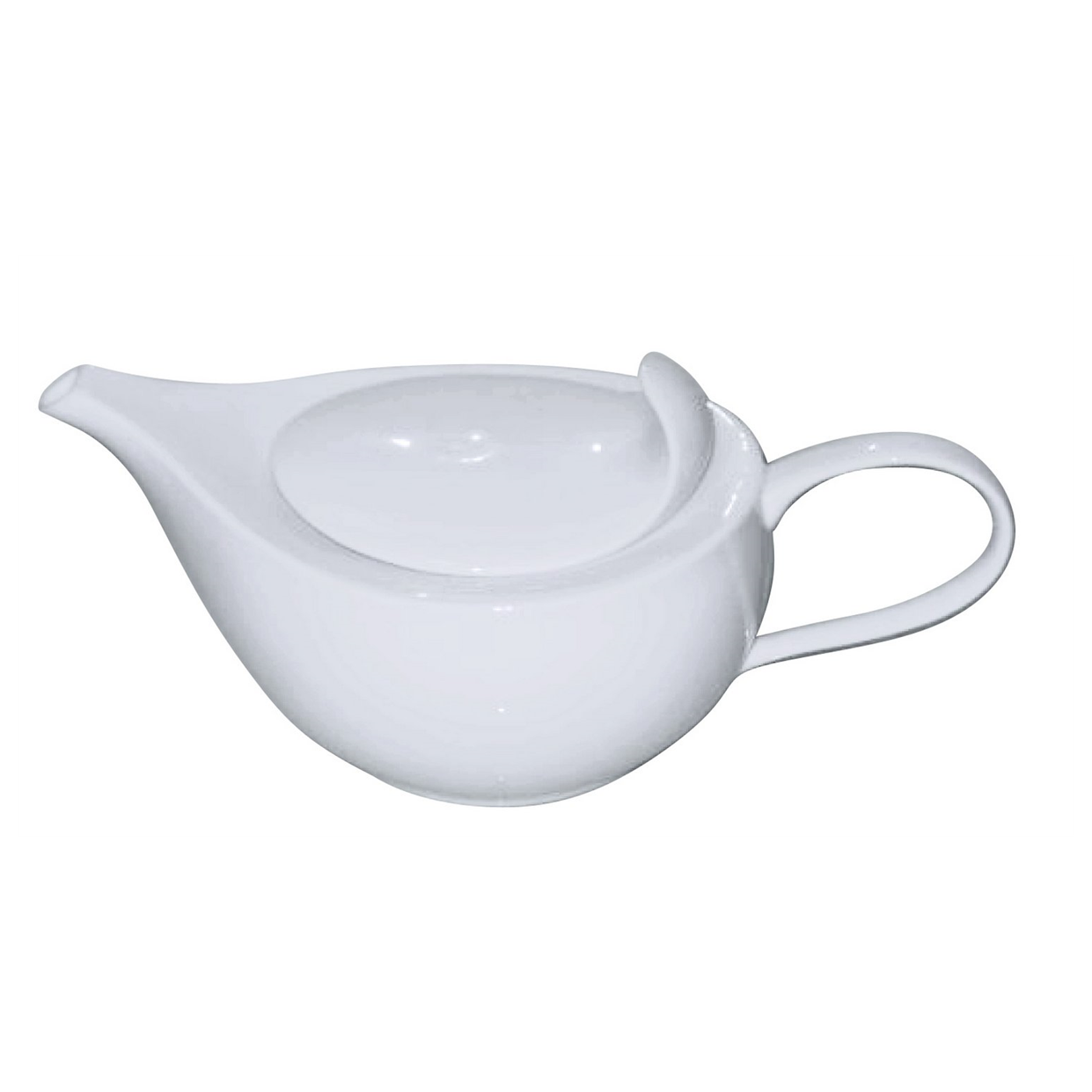 Teapot 50 cl - Porcelain - Genie ( 044240 ) (1 X 1 unit )