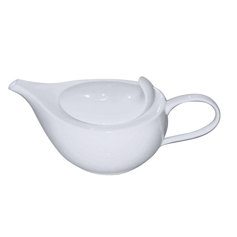 044240 - Théière 50 cl - Porcelaine - Génie  (12 X 1 unité )