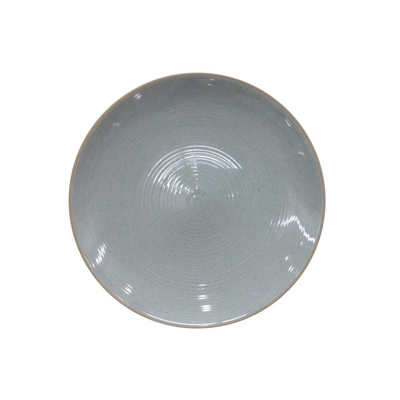 Assiette plate - Porcelaine ø 16 cm- Bali