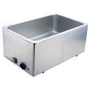 Bain-marie à poser sans robinet 24 L - Inox 18/10 (1 X 1 unité ) - 980816