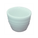 Mini bol ø 6 cm - Porcelaine blanc (12 X 1 unité ) - 044252
