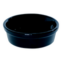 Coupelle évasée basse ø 8,5x2,5 cm - Noir (12 X 1 unité ) - 044191