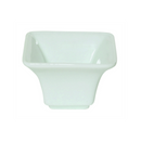 Miniaturée évasée - Porcelaine 5,8x5,8 cm (12 X 1 unité ) - 044185