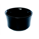Coupelle évasée haute ø 6,3x3,5 cm - Noir (12 X 1 unité ) - 044189