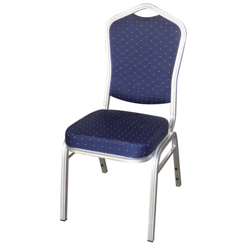 009305 - chaise elysee bleu  (5 x 1 unités )