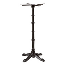 Pied mange-debout - Époxy noir - Retro 3 branches (1 X 1 unité )